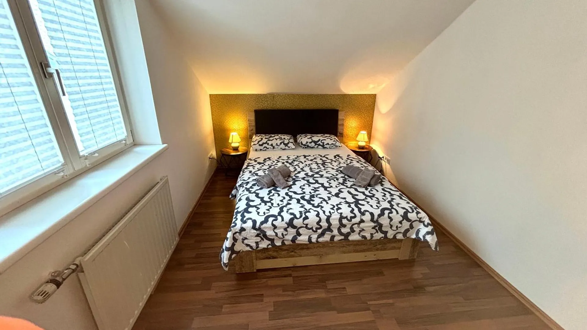 City-Palace Apartments 1020 ウィーン